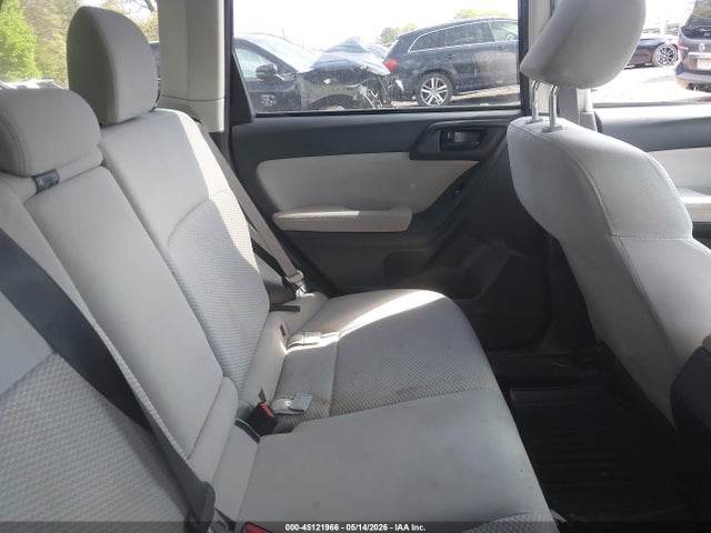 45121966 :رقم المزاد ، JF2SJAEC5EH470985 vin ، 2014 Subaru Forester 2.5i Premium مزاد بيع