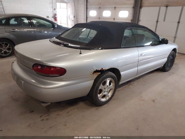 Aukcja sprzedaży 2000 Chrysler Sebring Jxi, vin: 3C3EL55H3YT279410, numer aukcji: 45121969