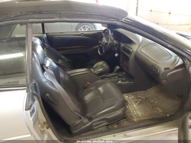 Aukcja sprzedaży 2000 Chrysler Sebring Jxi, vin: 3C3EL55H3YT279410, numer aukcji: 45121969