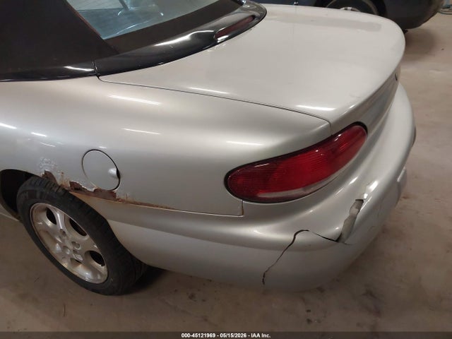 Aukcja sprzedaży 2000 Chrysler Sebring Jxi, vin: 3C3EL55H3YT279410, numer aukcji: 45121969