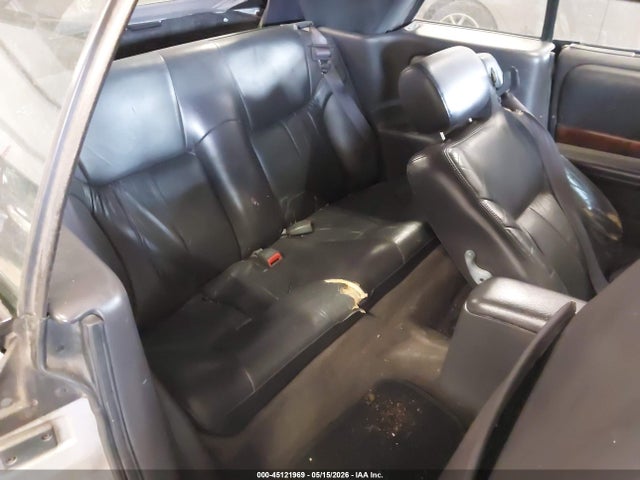 Aukcja sprzedaży 2000 Chrysler Sebring Jxi, vin: 3C3EL55H3YT279410, numer aukcji: 45121969