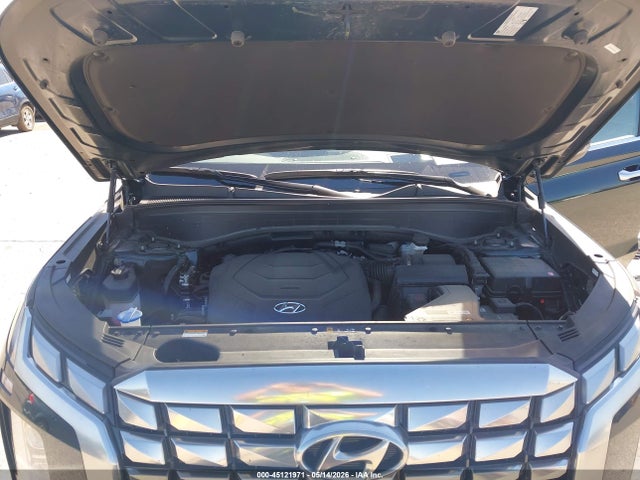 Auction sale of the 2025 Hyundai Palisade Calligraphy, vin: KM8R7DGEXSU885648, lot number: 45121971