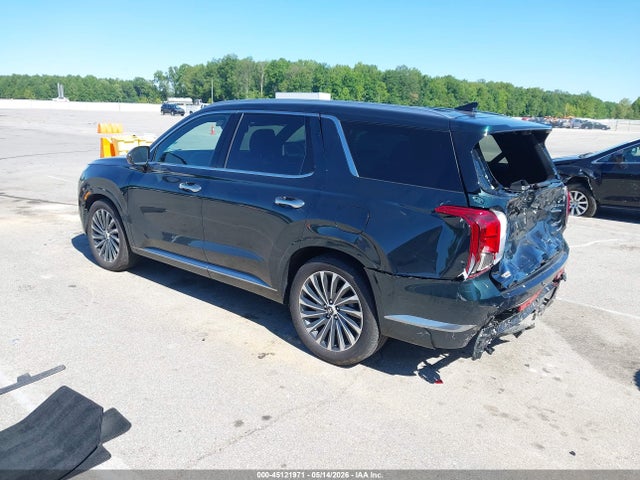 Aukcja sprzedaży 2025 Hyundai Palisade Calligraphy, vin: KM8R7DGEXSU885648, numer aukcji: 45121971