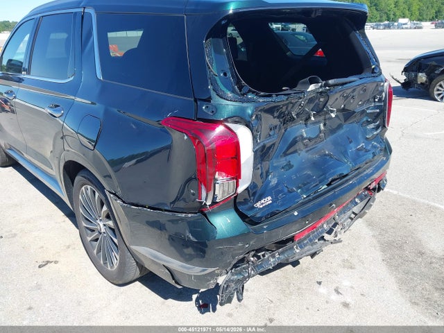 Aukcja sprzedaży 2025 Hyundai Palisade Calligraphy, vin: KM8R7DGEXSU885648, numer aukcji: 45121971
