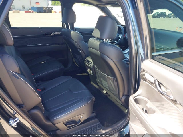 Auction sale of the 2025 Hyundai Palisade Calligraphy, vin: KM8R7DGEXSU885648, lot number: 45121971