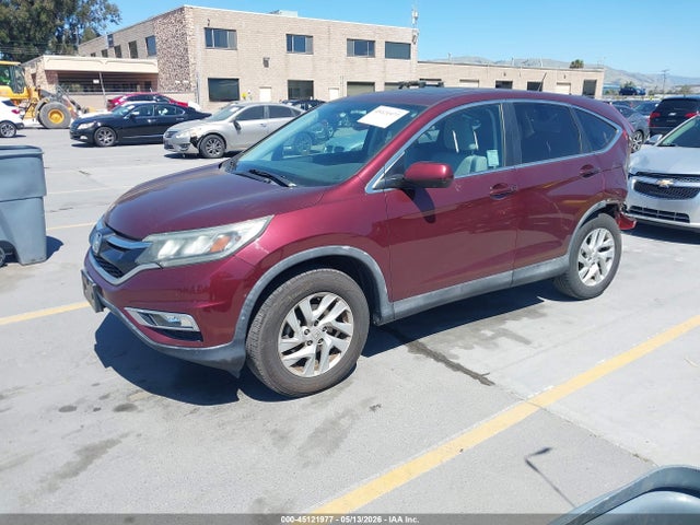 Auction sale of the 2016 Honda Cr-v Ex, vin: 2HKRM3H54GH503153, lot number: 45121977