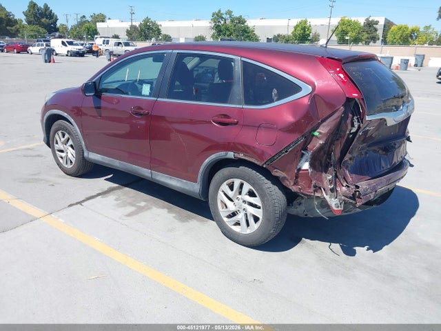 Auction sale of the 2016 Honda Cr-v Ex, vin: 2HKRM3H54GH503153, lot number: 45121977