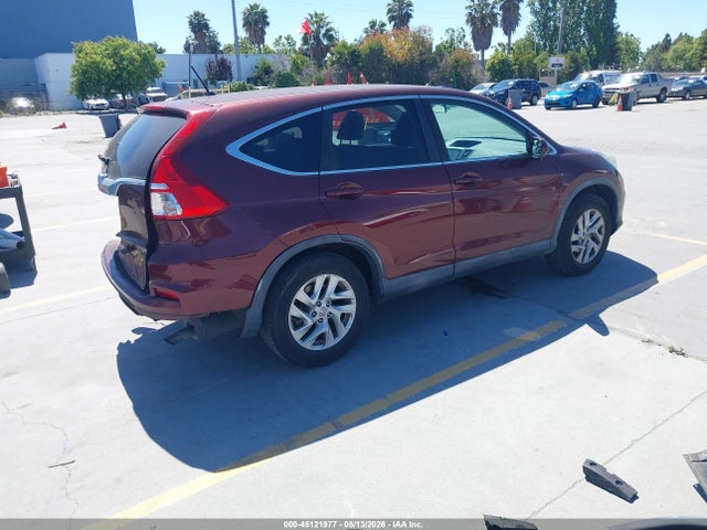 Auction sale of the 2016 Honda Cr-v Ex, vin: 2HKRM3H54GH503153, lot number: 45121977