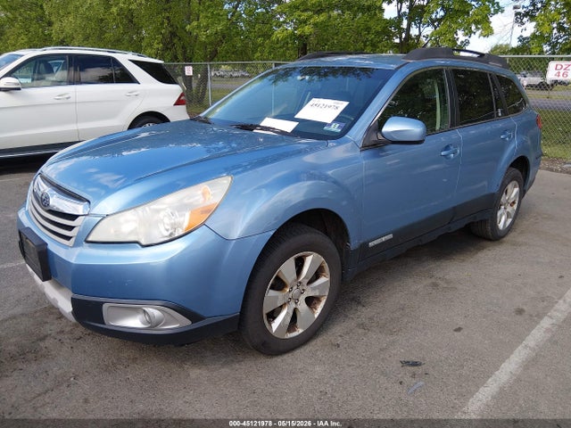 2011 Subaru Outback 3.6r Limited მანქანა იყიდება აუქციონზე, vin: 4S4BRDJC1B2324995, აუქციონის ნომერი: 45121978