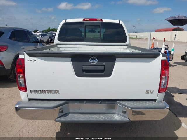 Продажа на аукционе авто 2021 Nissan Frontier Sv 4x2, vin: 1N6ED0EAXMN710525, номер лота: 45121979