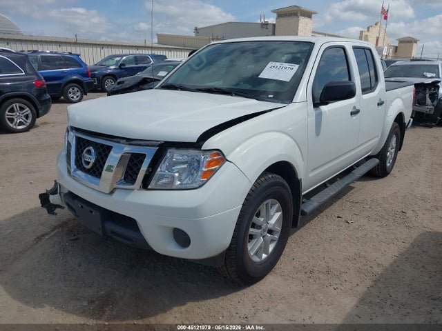 Nissan Frontier Sv 4x2 2021 1N6ED0EAXMN710525 Image 2
