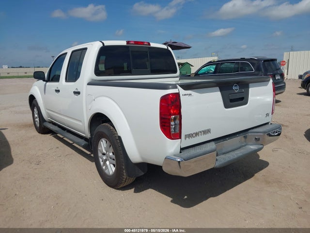 Nissan Frontier Sv 4x2 2021 1N6ED0EAXMN710525 Image 3