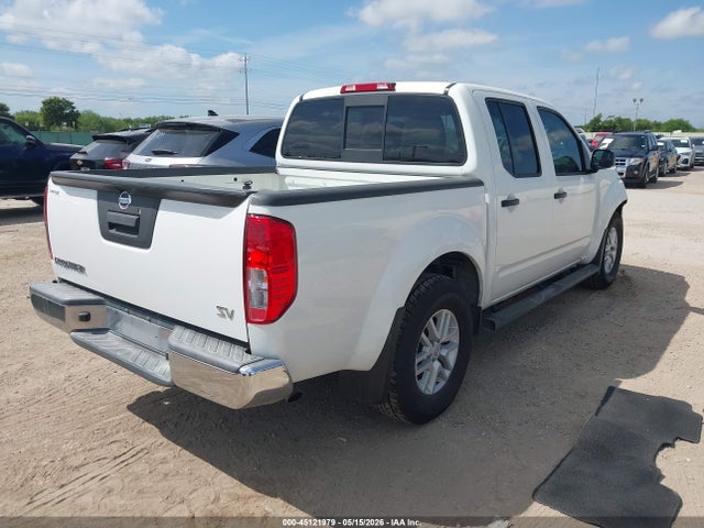 Nissan Frontier Sv 4x2 2021 1N6ED0EAXMN710525 Image 4