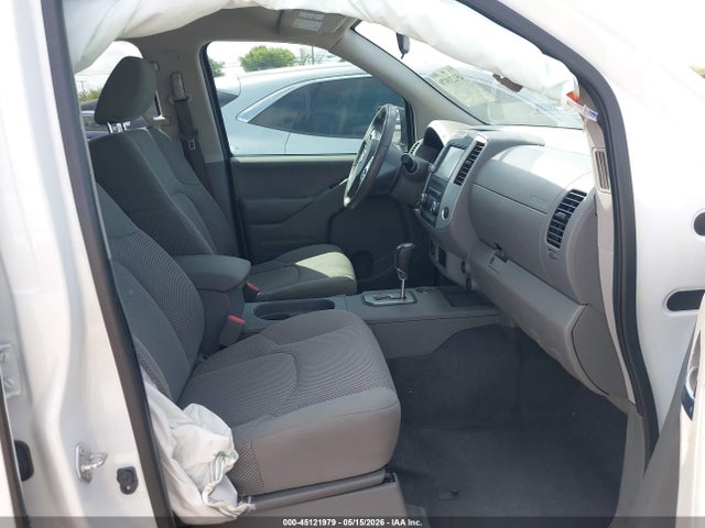 Nissan Frontier Sv 4x2 2021 1N6ED0EAXMN710525 Image 5