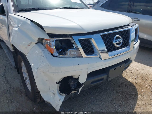 Nissan Frontier Sv 4x2 2021 1N6ED0EAXMN710525 Image 6