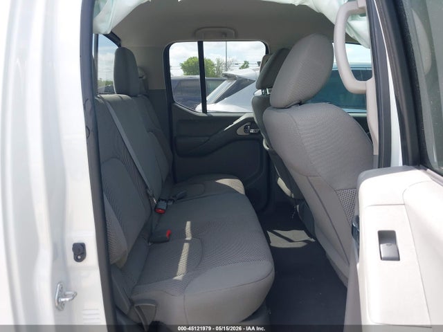 Nissan Frontier Sv 4x2 2021 1N6ED0EAXMN710525 Image 8