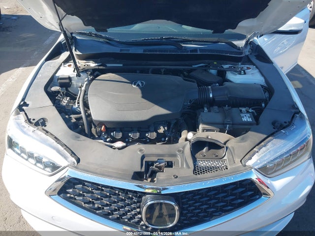 Aukcja sprzedaży 2018 Acura Tlx Tech Pkg, vin: 19UUB2F55JA010711, numer aukcji: 45121985