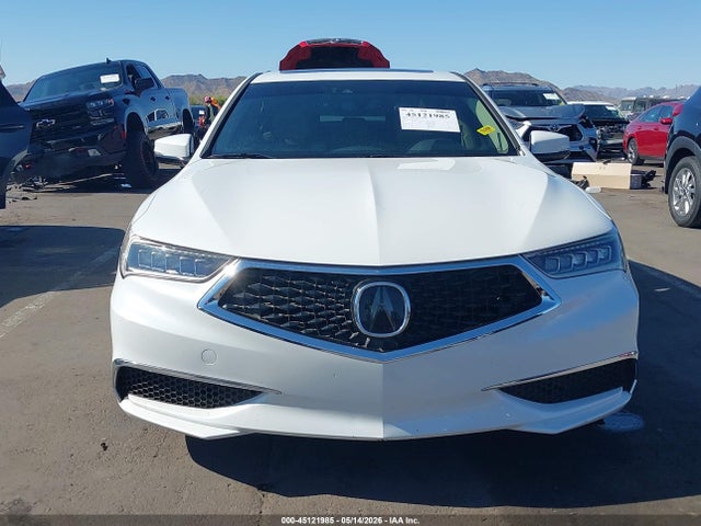 Aukcja sprzedaży 2018 Acura Tlx Tech Pkg, vin: 19UUB2F55JA010711, numer aukcji: 45121985