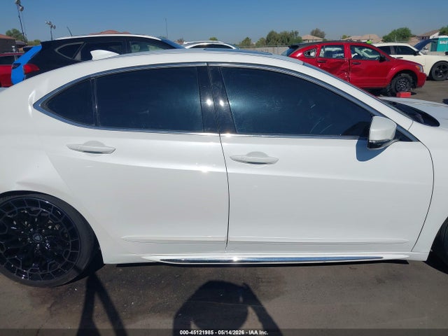 Aukcja sprzedaży 2018 Acura Tlx Tech Pkg, vin: 19UUB2F55JA010711, numer aukcji: 45121985