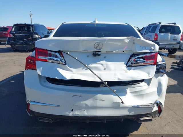 Aukcja sprzedaży 2018 Acura Tlx Tech Pkg, vin: 19UUB2F55JA010711, numer aukcji: 45121985