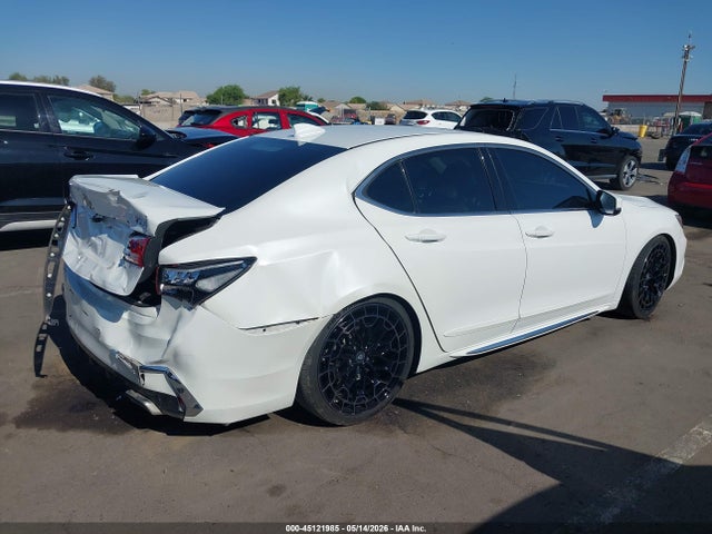 Aukcja sprzedaży 2018 Acura Tlx Tech Pkg, vin: 19UUB2F55JA010711, numer aukcji: 45121985