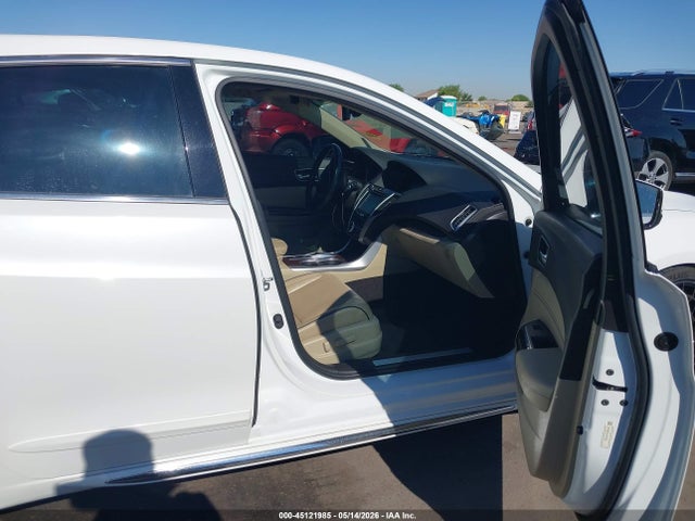 Aukcja sprzedaży 2018 Acura Tlx Tech Pkg, vin: 19UUB2F55JA010711, numer aukcji: 45121985