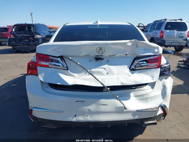 Aukcja sprzedaży 2018 Acura Tlx Tech Pkg, vin: 19UUB2F55JA010711, numer aukcji: 45121985