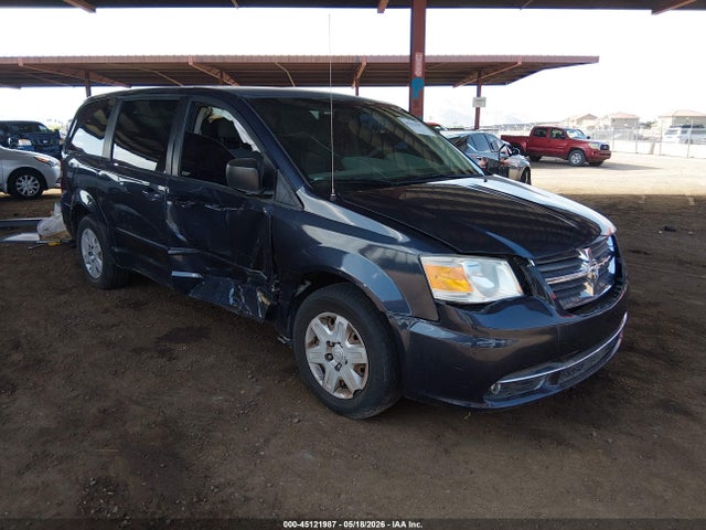 Продаж на аукціоні авто 2009 Dodge Grand Caravan Se, vin: 2D8HN44E69R538496, номер лоту: 45121987