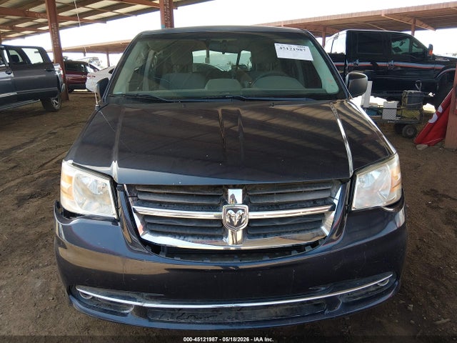Aukcja sprzedaży 2009 Dodge Grand Caravan Se, vin: 2D8HN44E69R538496, numer aukcji: 45121987