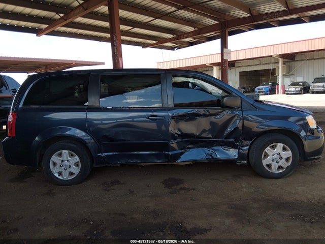 Продаж на аукціоні авто 2009 Dodge Grand Caravan Se, vin: 2D8HN44E69R538496, номер лоту: 45121987
