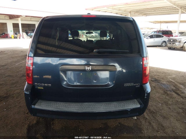 Aukcja sprzedaży 2009 Dodge Grand Caravan Se, vin: 2D8HN44E69R538496, numer aukcji: 45121987