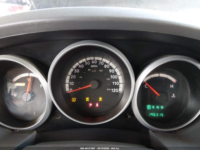 Продаж на аукціоні авто 2009 Dodge Grand Caravan Se, vin: 2D8HN44E69R538496, номер лоту: 45121987
