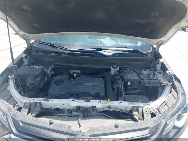 Продаж на аукціоні авто 2020 Chevrolet Equinox Fwd Ls, vin: 3GNAXHEV6LS723228, номер лоту: 45121988