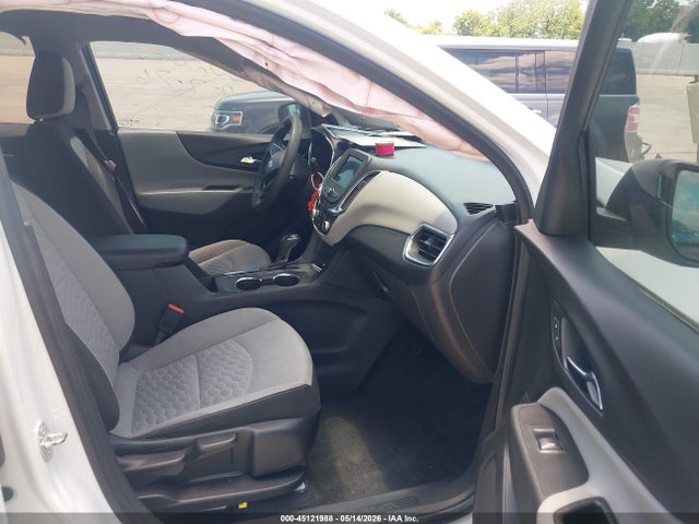 Продаж на аукціоні авто 2020 Chevrolet Equinox Fwd Ls, vin: 3GNAXHEV6LS723228, номер лоту: 45121988