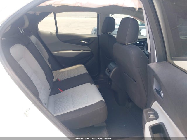 Продаж на аукціоні авто 2020 Chevrolet Equinox Fwd Ls, vin: 3GNAXHEV6LS723228, номер лоту: 45121988