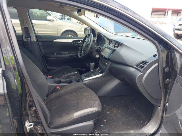 Продаж на аукціоні авто 2019 Nissan Sentra S, vin: 3N1AB7AP7KY249099, номер лоту: 45121993