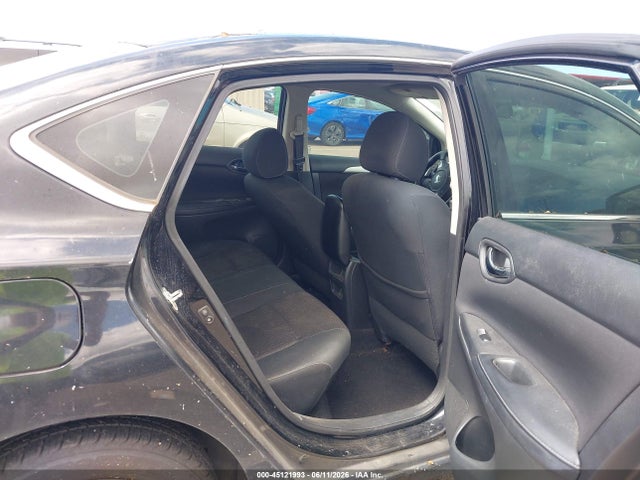 Продаж на аукціоні авто 2019 Nissan Sentra S, vin: 3N1AB7AP7KY249099, номер лоту: 45121993
