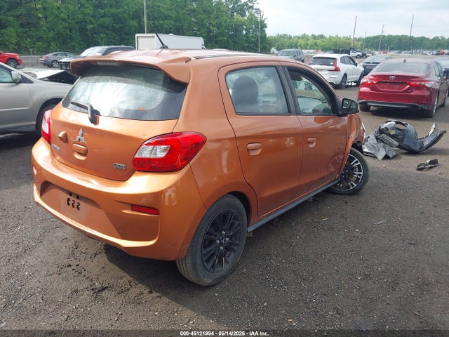 Продажа на аукционе авто 2020 Mitsubishi Mirage Le, vin: ML32A5HJ9LH001673, номер лота: 45121994