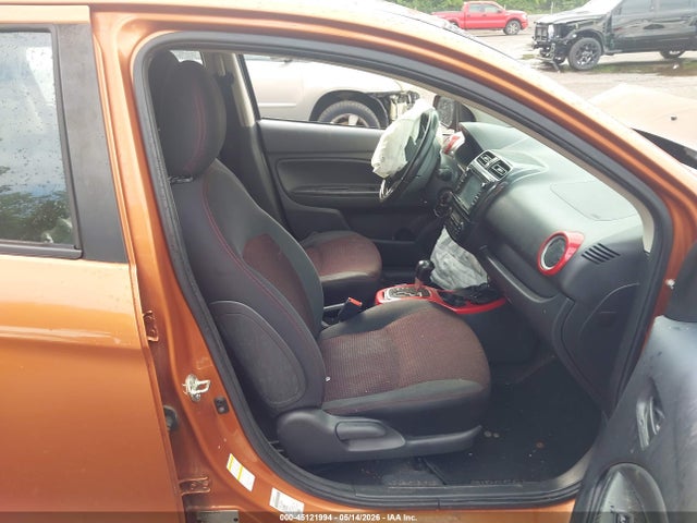 Продажа на аукционе авто 2020 Mitsubishi Mirage Le, vin: ML32A5HJ9LH001673, номер лота: 45121994