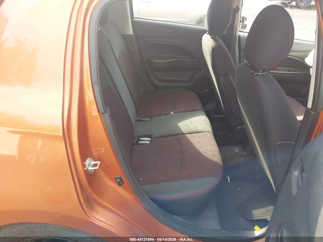 Продажа на аукционе авто 2020 Mitsubishi Mirage Le, vin: ML32A5HJ9LH001673, номер лота: 45121994