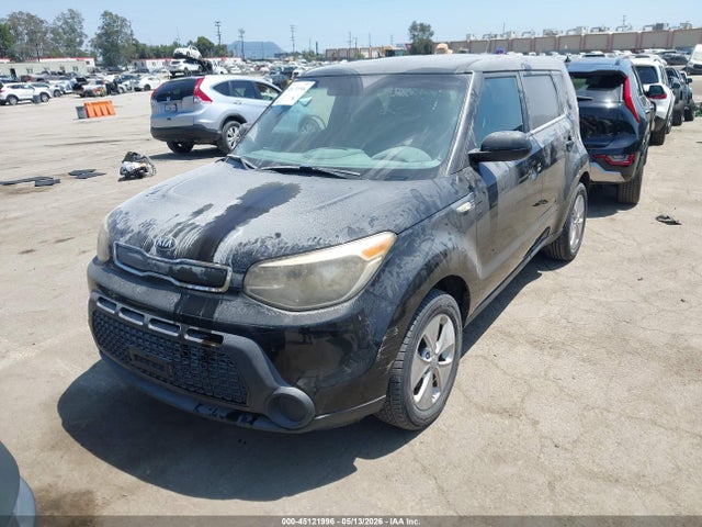 Продаж на аукціоні авто 2014 Kia Soul, vin: KNDJN2A28E7097612, номер лоту: 45121996