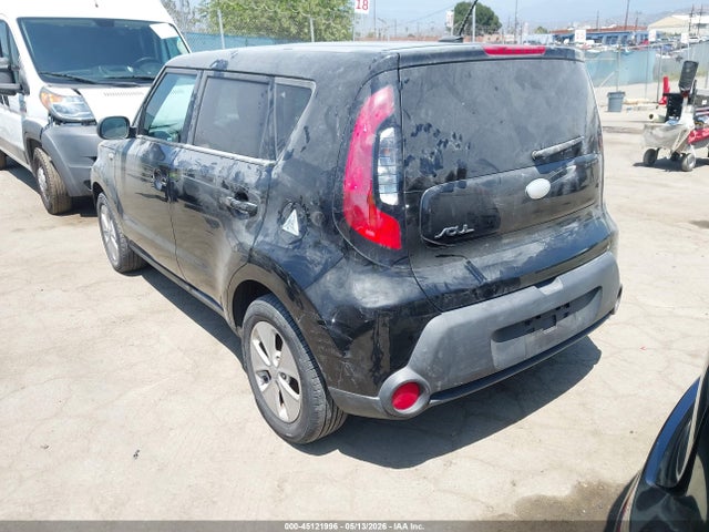 Продаж на аукціоні авто 2014 Kia Soul, vin: KNDJN2A28E7097612, номер лоту: 45121996