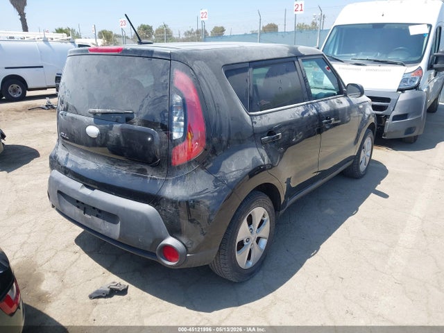 Продаж на аукціоні авто 2014 Kia Soul, vin: KNDJN2A28E7097612, номер лоту: 45121996