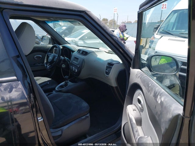Продаж на аукціоні авто 2014 Kia Soul, vin: KNDJN2A28E7097612, номер лоту: 45121996