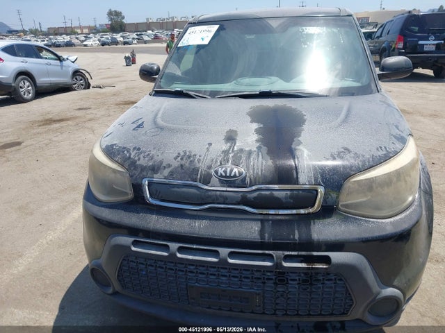 Продаж на аукціоні авто 2014 Kia Soul, vin: KNDJN2A28E7097612, номер лоту: 45121996