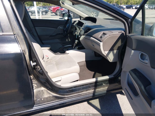2012 Honda Civic Lx მანქანა იყიდება აუქციონზე, vin: 2HGFB2F5XCH530030, აუქციონის ნომერი: 45121998