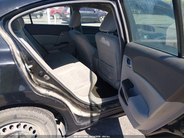 2012 Honda Civic Lx მანქანა იყიდება აუქციონზე, vin: 2HGFB2F5XCH530030, აუქციონის ნომერი: 45121998