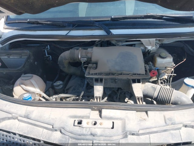 Aukcja sprzedaży 2015 Mercedes-benz Sprinter 2500 Normal Roof, vin: WDZPE7CC7FP125639, numer aukcji: 45121999