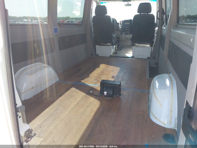 Aukcja sprzedaży 2015 Mercedes-benz Sprinter 2500 Normal Roof, vin: WDZPE7CC7FP125639, numer aukcji: 45121999