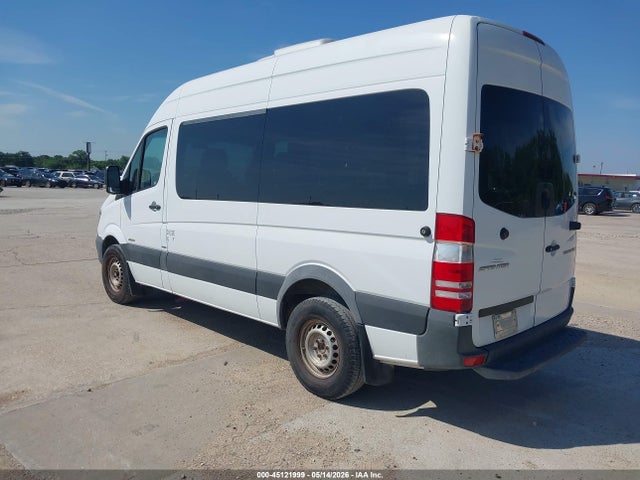 Aukcja sprzedaży 2015 Mercedes-benz Sprinter 2500 Normal Roof, vin: WDZPE7CC7FP125639, numer aukcji: 45121999